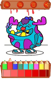 Coloreando screenshot 2