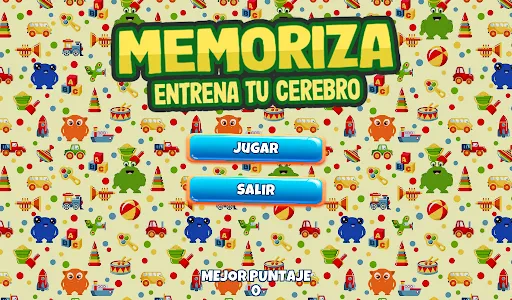 Memoriza screenshot 0