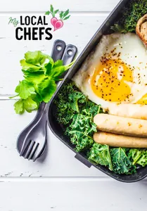 My Local Chef : Chef App screenshot 3