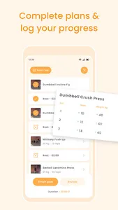 Fitain screenshot 3