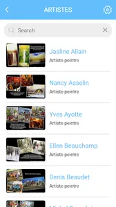 Bromont en Art screenshot 4