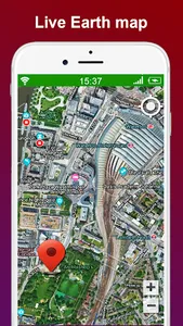 GPS Route Planner: Live Street screenshot 10