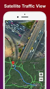 GPS Route Planner: Live Street screenshot 9