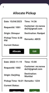 La Logistic Office screenshot 4