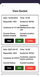 La Logistic Office screenshot 5
