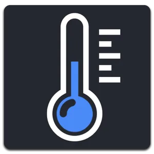 Digital Thermometer App to Che screenshot 0