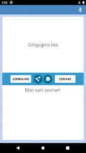 Tighubad Sa Azerbaijani-Cebuan screenshot 1