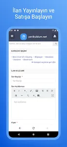 Yenibuldum.net screenshot 3