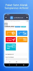 Yenibuldum.net screenshot 4