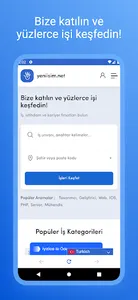 Yeniisim.net screenshot 0