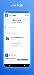 Yeniisim.net screenshot 1