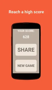 512 - Number puzzle game screenshot 1
