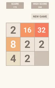 512 - Number puzzle game screenshot 3