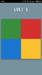 Simon - Memory skill game screenshot 0