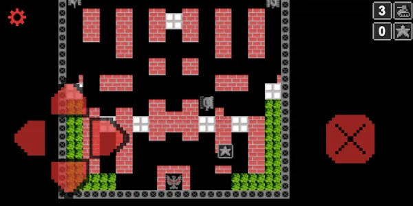 Tanks - Retro arcade shooter screenshot 1