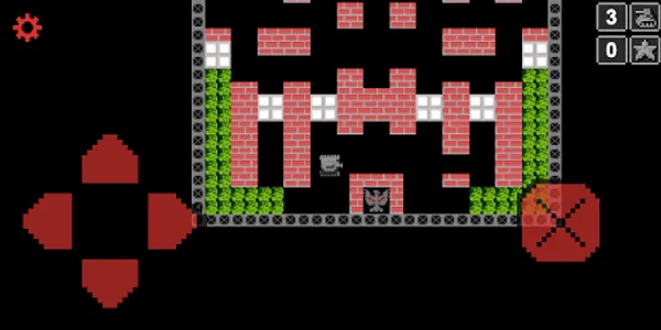 Tanks - Retro arcade shooter screenshot 3
