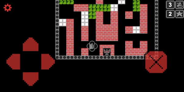 Tanks - Retro arcade shooter screenshot 5