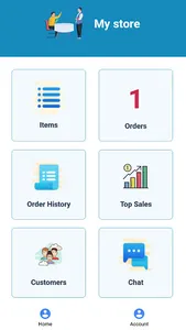Buygros for business screenshot 1