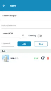 Buygros for business screenshot 2