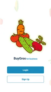 Buygros for business screenshot 5