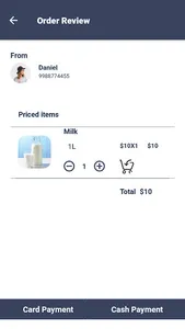Buygros screenshot 2