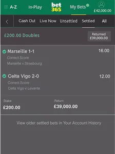 Bet With Carlo-VIP screenshot 0