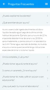 Laboratorio Sanatorio Argentin screenshot 2