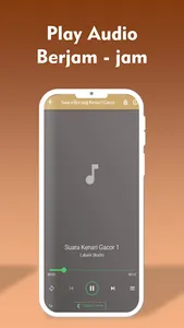 Suara Kenari Offline Mp3 screenshot 2