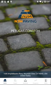 Paving NJM screenshot 0