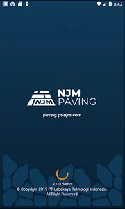 Paving NJM screenshot 2