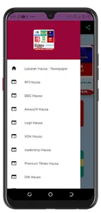 Labaran Hausa - Newspapers screenshot 5