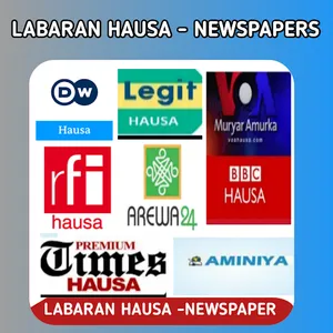 Labaran Hausa - Newspapers screenshot 9