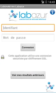 Laboratoires Labazur screenshot 0
