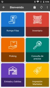 Suite Mobile POS screenshot 1