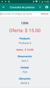 Suite Mobile POS screenshot 5