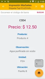 Suite Mobile POS screenshot 6