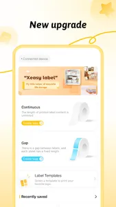 XEasyLabel screenshot 0