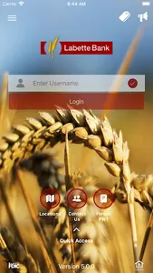 Labette Bank Mobile Banking screenshot 0