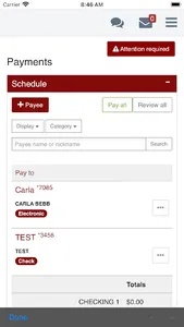 Labette Bank Mobile Banking screenshot 4