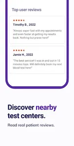 LabFinder screenshot 2