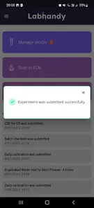 Labhandy screenshot 5