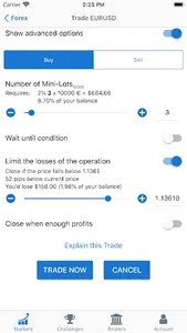 Virtual Trading screenshot 5