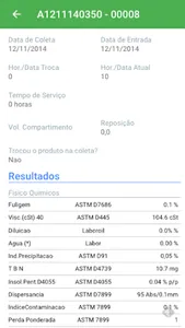 Extranet Laboroil screenshot 4