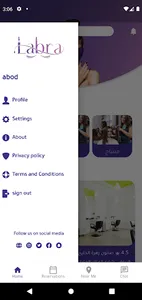 LABRA screenshot 1