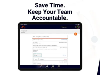 Hoops Lab screenshot 5