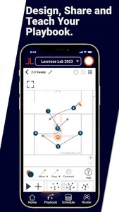 Lacrosse Lab screenshot 1