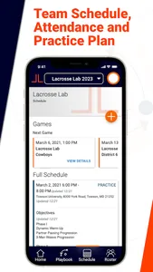 Lacrosse Lab screenshot 2