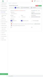 hearme CXM - Quản trị TNKH screenshot 6