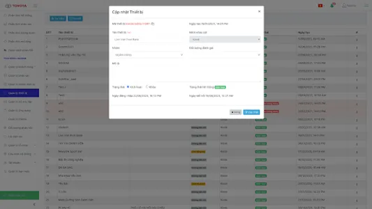 hearme CXM - Quản trị TNKH screenshot 7