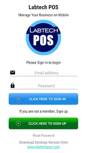 Labtech POS - (Offline POS) screenshot 1